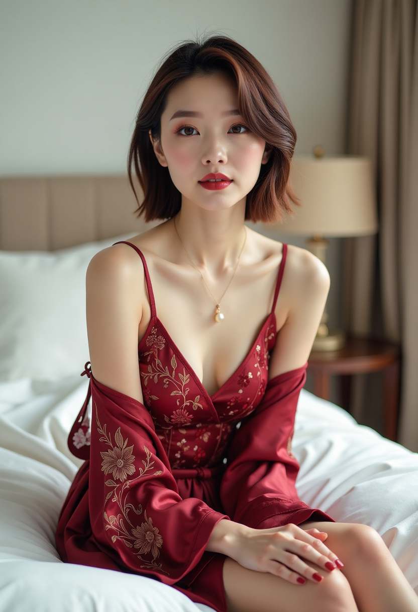 红毯以北