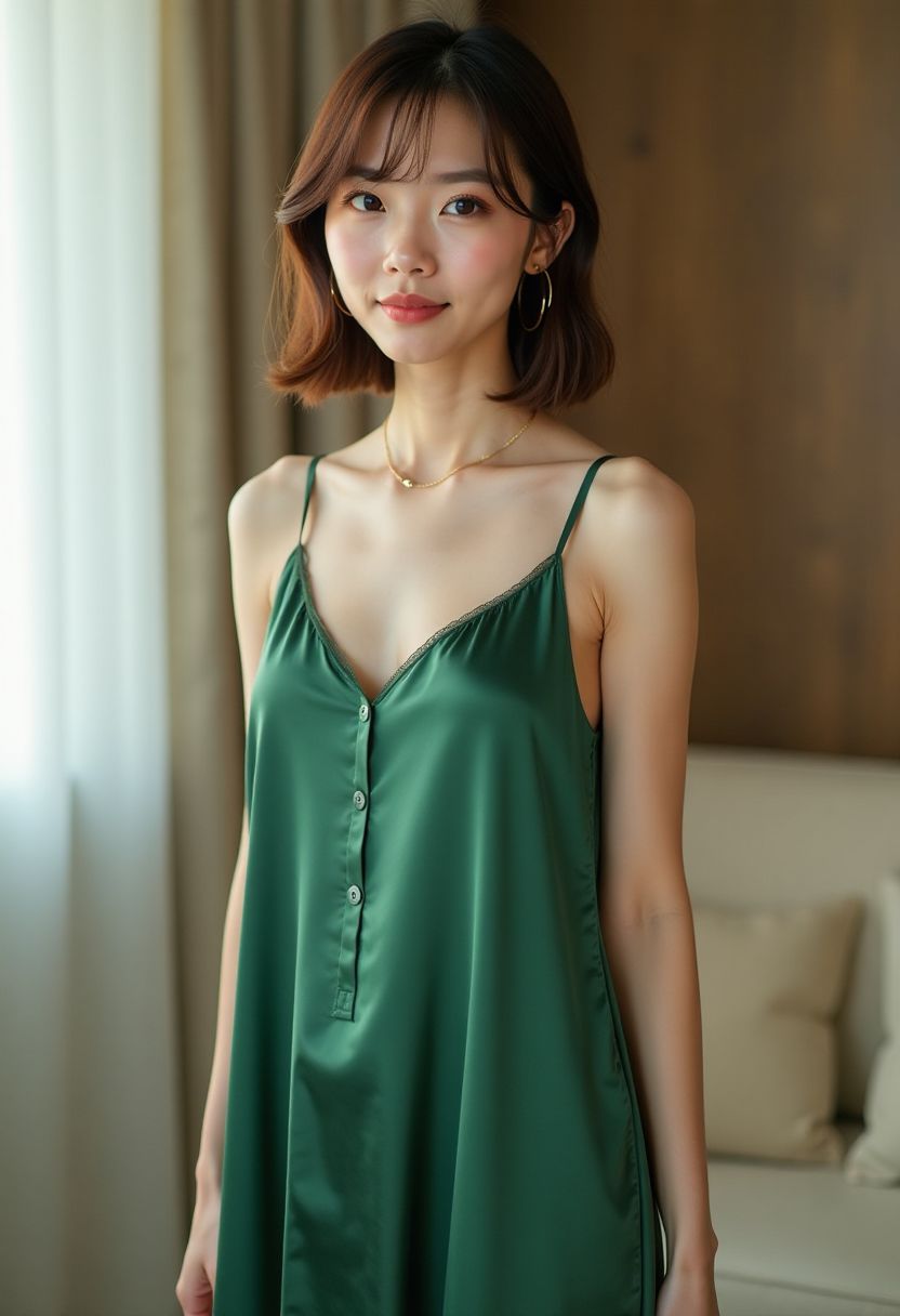 码头与月海报